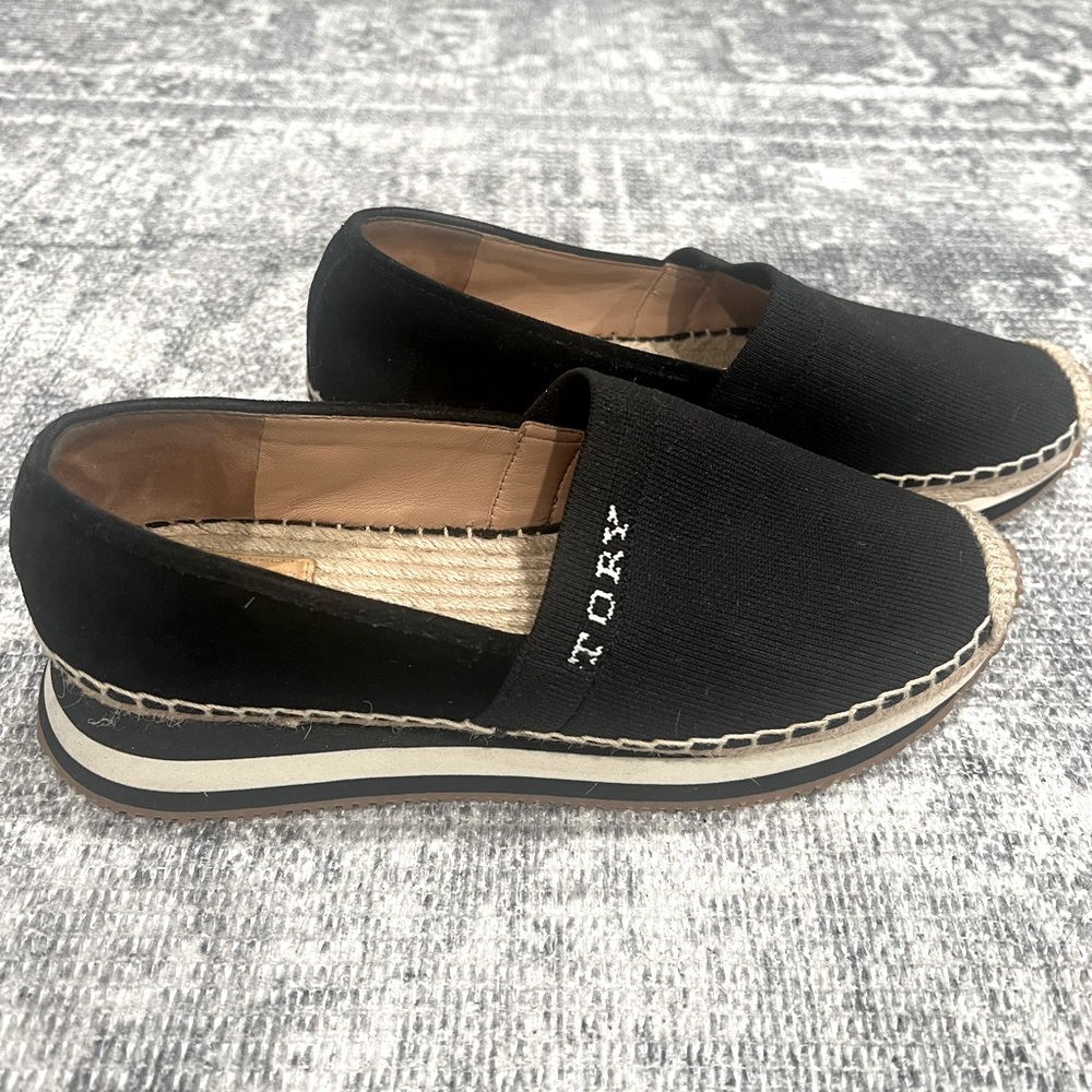 TORY BURCH Espadrilles- Size 8.5